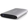 Fantec 1795 FANTEC ALU-25U31 argento 2,5 USB 3.1 Tipo C alluminio