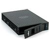FANTEC MR-25, telaio rimovibile per HDD/SSD da 2,5" SATA e SAS