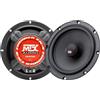 MTX TX465C, 2 vie, 320 W, 4 ohm, 93,5 dB, 45 - 25000 Hz, 6,3 cm