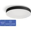 Philips Hue White Amb. Enrave plafoniera XL nera 6500lm+ DS