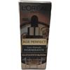 L'Oréal Siero viso L'Oréal Paris Midnight Age Perfect Renaissance Cellulaire, per la rigenerazione cellulare e l'azione anti-età, per una pelle dall'aspetto più giovane, con complesso antiossidante, 30 ml