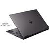 HP HyperX OMEN 16 inch Gaming Laptop PC 16-am2005nlx Intel Core Ultra 7 255HX 40,6 cm (16 pollici) 2.5K 16 GB DDR5-SDRAM NVIDIA GeForce RTX 5060 Wi-Fi 6 (802.11ax) FreeDOS AI PC Nero