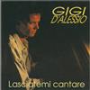 D'Alessio Gigi Lasciatemi Cantare (CD)