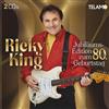 `KING,RICKY` JUBILAUMSEDITION ZUM 80. GEBURTSTAG CD NUOVO