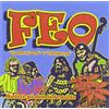 Feo Bedste Pa Den Fede Made (CD)