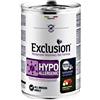 EXCLUSION DIET CANE UMIDO HYPOALLERGENIC ADULT ALL BREEDS CAVALLO E PATATE 400 G