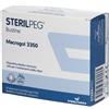 Sterilfarma Sterilpeg Macrogol 3350 4x10x10 g Bustina