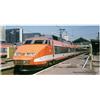 KATO 10-2083 TGV Sud-Est 5-Car Basic Set N Gauge Model Train di JPN