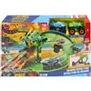 Mattel JFR06 Hot Wheels - Monster Trucks: Demolizione Del Drago