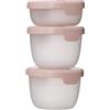B.Box Snack Tubs Snack Tubs 3 pz