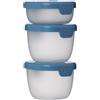 B.Box Snack Tubs Snack Tubs 3 pz