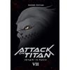Hajime Isayama Attack on Titan Deluxe 8: Edle 3-in-1-Ausgabe des Ma (Tascabile)