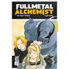 Hiromu Arakawa Makoto Inoue Elena Mü Fullmetal Alchemist Light Nove (Tascabile)