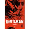 Jan-Christoph Müller Go Nagai Devilman 01 (Tascabile)