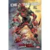 Rob Liefeld Chad Bowers Chris Sims Deadpool: Bad/Badder Blood (Copertina rigida)