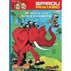 André Fr Spirou und Fantasio 22: Im Reich der roten Elefanten (Tascabile)