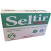 V.I.S.A. Srl Seltir 600 Integratore Alimentare ad Alto Dosaggio 30 Capsule