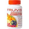 POOL PHARMA Srl Fruvis Gelly gommose multivitamine 4 gusti - 60 caramelle gommose
