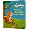 Thienemann-Esslinger Verlag GmbH Mein Puste-Licht-Buch: Wenn im Dunkeln Sterne funkeln: Gute-Nacht-Buch mit Puste-Licht und LED-Lämpchen, Mitmachbuch für Kinder ab 18 Monaten: 1