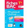 HATIER Physique-Chimie spécialité Tle générale: Tout le programme en fiches de révision détachables: 6
