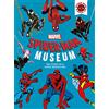 Studio Press Marvel Spider-Man Museum: The Story of a Marvel Comic Book Icon