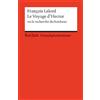 Reclam Philipp Jun. Le Voyage d'Hector ou la recherche du bonheur: 19721