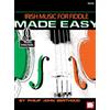 Mel Bay Publications, Inc. Irish Music for Fiddle Made Easy: With Online Audio