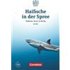 Cornelsen Verlag GmbH Die DaF-Bibliothek A1-A2 - Haifische in der Spree: Tödlicher Streit in Berlin. Lektüre. Mit Audios online