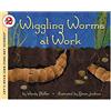 HarperCollins Children's Books Wiggling Worms at Work: A Hands-On Science Book About How Worms Help the Environment for Kids (Ages 4-8)