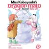 Seven Seas Miss Kobayashi's Dragon Maid: Kanna's Daily Life Vol. 12