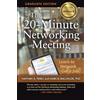 Career Innovations Press The 20-Minute Networking Meeting - Graduate Edition: Learn to Network. Get a Job.
