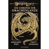 Penhaligon Die Chronik der Drachenlanze: Roman - Die komplette Trilogie in einem Band als prächtig veredeltes Hardcover: 1