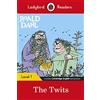 Ladybird Readers Level 1 - Roald Dahl - The Twits (ELT Graded Reader)