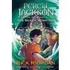 Hyperion Percy Jackson and the Olympians The Sea of Monsters The Graphic Novel (paperback)