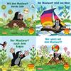 Carlsen Maxi-Pixi-4er-Set 99: Neues vom Maulwurf (4x1 Exemplar): 4 Minibücher für Kinder ab 3 Jahren