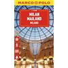 MAIRDUMONT MARCO POLO Cityplan Mailand 1:12.000