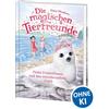 Loewe Verlag GmbH Die magischen Tierfreunde (Band 20) - Fiona Funkelflosse und das verschwundene Juwel: Im magischen Wald der Freundschaft gehen Träume in Erfüllung! - Erstlesebuch mit süßen Tieren ab 7 Jahren