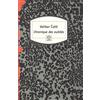 Editions du Rocher Chronique des oubliés