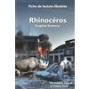 CREATESPACE Fiche de lecture illustrée - Rhinocéros, d'Eugène Ionesco