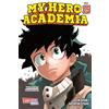 CARLSEN MANGA My Hero Academia 15: Die erste Auflage immer mit Glow-in-the-Dark-Effekt auf dem Cover! Yeah!