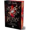 Heartcraft Verlag (Nova MD) Infernal Royals - Stirb für uns (Dark Reverse Harem Romantasy) Band 2: Mit wunderschönem Farbschnitt