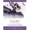 Fairies and Fantasy Pty Ltd Fairy Companions Coloring Book - Fairy Romance, Dragons and Fairy Pets: Volume 4