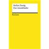 Reclam Philipp Jun. Der Amokläufer: 19556