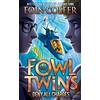 HARPERCOLLINSCHILDREN'SBOOKS The Fowl Twins (2) Deny All Charges [Not-Us]: A Fast-Paced Fantasy Mystery from the World of Artemis Fowl: Book 2