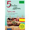 Pons GmbH PONS 5-Minuten-Lektüren Spanisch A1 - Tapas y más: ... und viele weitere Kurzgeschichten aus dem spanischen Alltag. Mit 20 Mind-Maps zum Wortschatzlernen.
