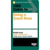 Harvard Business Review Press HBR Guide to Being a Great Boss: How Leaders Transform Their Organizations and Create Lasting Value