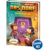 LOEWE Das Dorf (Band 2) - Gefahr im Nether: Erlebe eine spannende Reise in die Minecraft-Welt - Gaming-Abenteuer für Kinder ab 8 Jahren - Wow! Das will ich lesen.