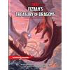 Dungeons & Dragons Fizban's Treasury Of Dragons (Libro Avventure - Versione Inglese)