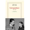 GALLIMARD Correspondance: 1944-1959