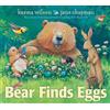 Simon & Schuster Bear Finds Eggs: An adorable Easter picture book